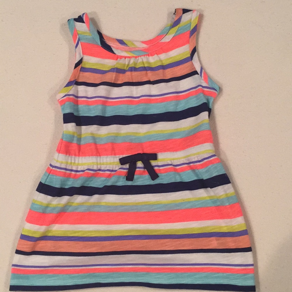 Cherokee 18 month baby girl summer romper